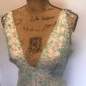 Low front Low back Goddess of Nature